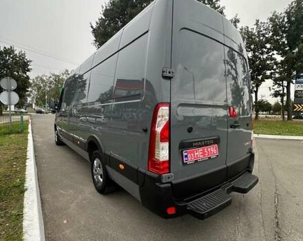 Сірий Рено Мастєр, об'ємом двигуна 2.3 л та пробігом 177 тис. км за 24888 $, фото 9 на Automoto.ua