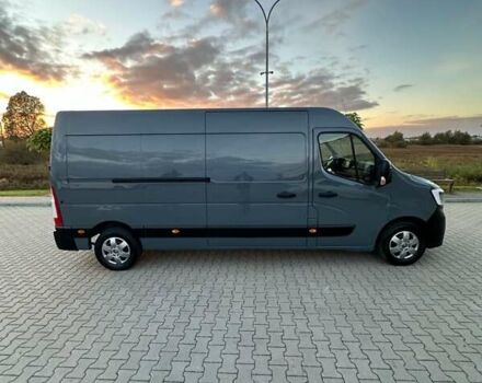 Сірий Рено Мастєр, об'ємом двигуна 2.3 л та пробігом 171 тис. км за 22998 $, фото 9 на Automoto.ua