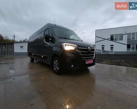 Рено Мастер 2023 в Ковель на Automoto.ua Серый Рено Мастер, объемом двигателя 2.3 л и пробегом 289 тыс. км за 22777 $, фото 10 на Automoto.ua