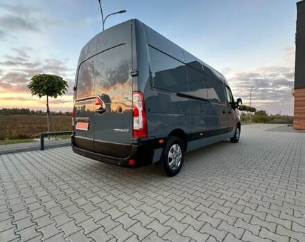 Сірий Рено Мастєр, об'ємом двигуна 2.3 л та пробігом 171 тис. км за 22998 $, фото 33 на Automoto.ua