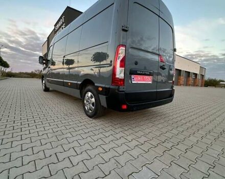 Сірий Рено Мастєр, об'ємом двигуна 2.3 л та пробігом 171 тис. км за 22998 $, фото 36 на Automoto.ua