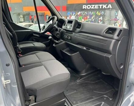 Сірий Рено Мастєр, об'ємом двигуна 2.3 л та пробігом 177 тис. км за 24888 $, фото 19 на Automoto.ua