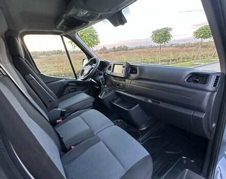 Сірий Рено Мастєр, об'ємом двигуна 2.3 л та пробігом 171 тис. км за 22998 $, фото 23 на Automoto.ua