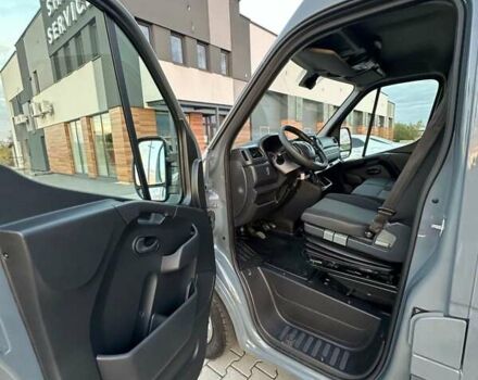 Сірий Рено Мастєр, об'ємом двигуна 2.3 л та пробігом 171 тис. км за 22998 $, фото 30 на Automoto.ua