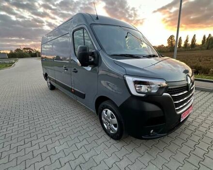 Сірий Рено Мастєр, об'ємом двигуна 2.3 л та пробігом 171 тис. км за 22998 $, фото 3 на Automoto.ua