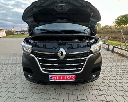 Сірий Рено Мастєр, об'ємом двигуна 2.3 л та пробігом 171 тис. км за 22998 $, фото 15 на Automoto.ua