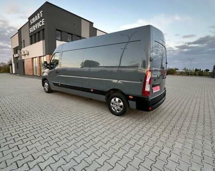 Сірий Рено Мастєр, об'ємом двигуна 2.3 л та пробігом 171 тис. км за 22998 $, фото 40 на Automoto.ua