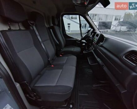 Рено Мастер 2023 в Ковель на Automoto.ua Серый Рено Мастер, объемом двигателя 2.3 л и пробегом 289 тыс. км за 22777 $, фото 23 на Automoto.ua