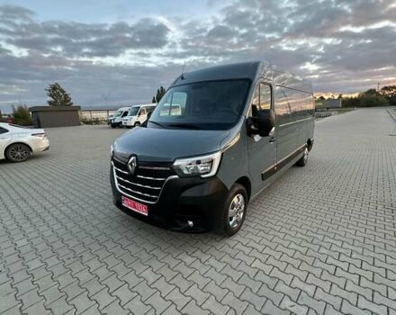 Сірий Рено Мастєр, об'ємом двигуна 2.3 л та пробігом 171 тис. км за 22998 $, фото 6 на Automoto.ua