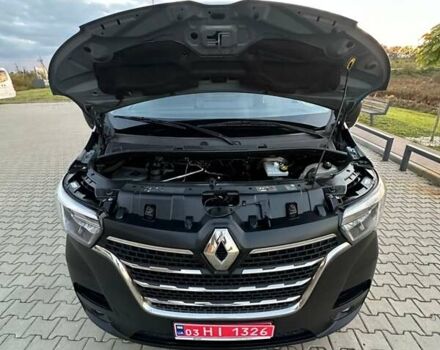 Сірий Рено Мастєр, об'ємом двигуна 2.3 л та пробігом 171 тис. км за 22998 $, фото 14 на Automoto.ua