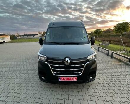 Сірий Рено Мастєр, об'ємом двигуна 2.3 л та пробігом 171 тис. км за 22998 $, фото 7 на Automoto.ua