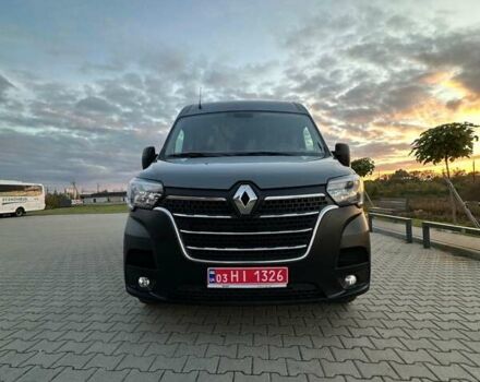 Сірий Рено Мастєр, об'ємом двигуна 2.3 л та пробігом 171 тис. км за 22998 $, фото 16 на Automoto.ua