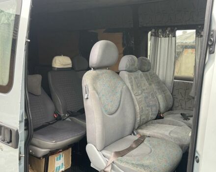 Серый Рено Мастер, объемом двигателя 2.5 л и пробегом 485 тыс. км за 5999 $, фото 6 на Automoto.ua