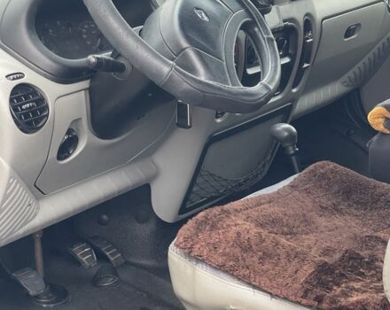 Серый Рено Мастер, объемом двигателя 2.5 л и пробегом 485 тыс. км за 5999 $, фото 1 на Automoto.ua