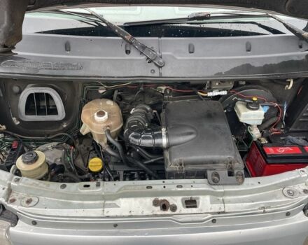 Серый Рено Мастер, объемом двигателя 2.5 л и пробегом 485 тыс. км за 5999 $, фото 21 на Automoto.ua