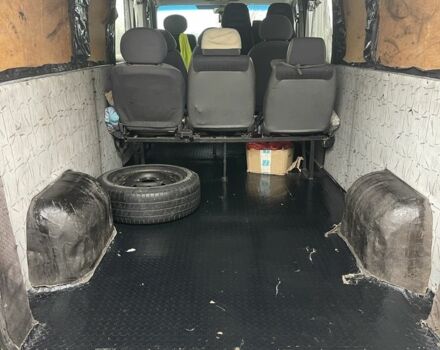 Серый Рено Мастер, объемом двигателя 2.5 л и пробегом 485 тыс. км за 5999 $, фото 12 на Automoto.ua