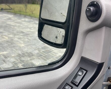 Серый Рено Мастер, объемом двигателя 2.5 л и пробегом 485 тыс. км за 5999 $, фото 15 на Automoto.ua