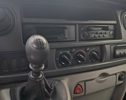 Серый Рено Мастер, объемом двигателя 2.46 л и пробегом 400 тыс. км за 6900 $, фото 7 на Automoto.ua