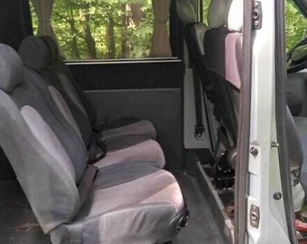 Серый Рено Мастер, объемом двигателя 2.46 л и пробегом 450 тыс. км за 6000 $, фото 2 на Automoto.ua