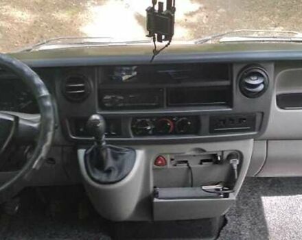 Серый Рено Мастер, объемом двигателя 2.46 л и пробегом 450 тыс. км за 6000 $, фото 1 на Automoto.ua