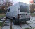 Серый Рено Мастер, объемом двигателя 2.46 л и пробегом 654 тыс. км за 4700 $, фото 3 на Automoto.ua