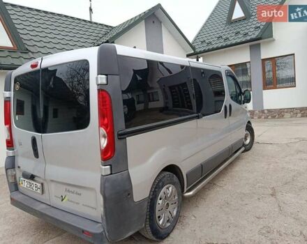 Сірий Рено Мастєр, об'ємом двигуна 2 л та пробігом 320 тис. км за 11000 $, фото 1 на Automoto.ua