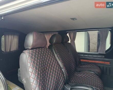 Сірий Рено Мастєр, об'ємом двигуна 2 л та пробігом 320 тис. км за 11000 $, фото 14 на Automoto.ua