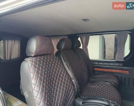 Сірий Рено Мастєр, об'ємом двигуна 2 л та пробігом 320 тис. км за 11000 $, фото 10 на Automoto.ua