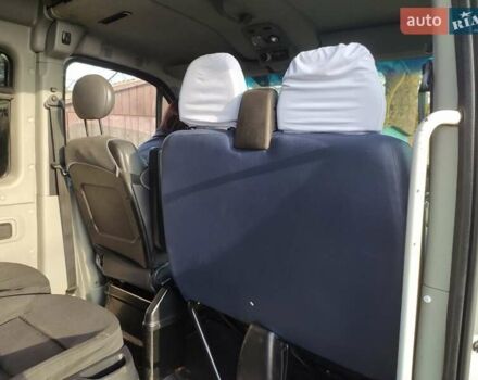 Серый Рено Мастер, объемом двигателя 2.46 л и пробегом 121 тыс. км за 9300 $, фото 13 на Automoto.ua