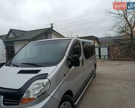 Сірий Рено Мастєр, об'ємом двигуна 2 л та пробігом 320 тис. км за 11000 $, фото 11 на Automoto.ua