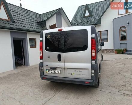 Сірий Рено Мастєр, об'ємом двигуна 2 л та пробігом 320 тис. км за 11000 $, фото 4 на Automoto.ua