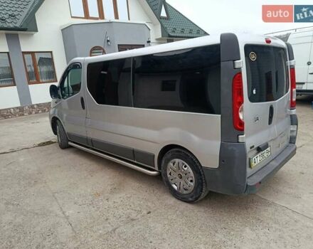 Сірий Рено Мастєр, об'ємом двигуна 2 л та пробігом 320 тис. км за 11000 $, фото 13 на Automoto.ua