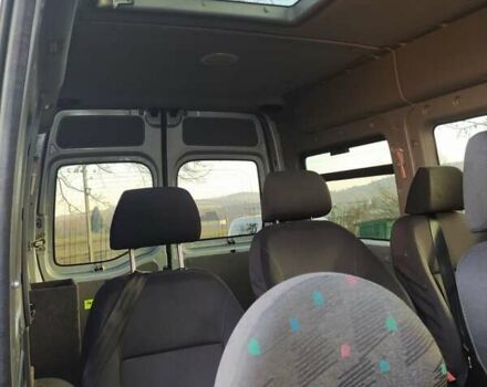 Серый Рено Мастер, объемом двигателя 2.46 л и пробегом 121 тыс. км за 9300 $, фото 10 на Automoto.ua