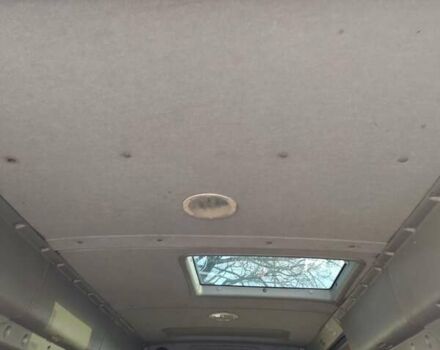 Серый Рено Мастер, объемом двигателя 2.46 л и пробегом 121 тыс. км за 9300 $, фото 12 на Automoto.ua