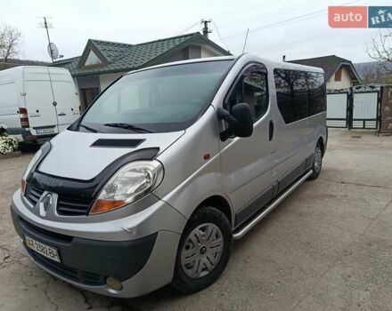 Сірий Рено Мастєр, об'ємом двигуна 2 л та пробігом 320 тис. км за 11000 $, фото 2 на Automoto.ua