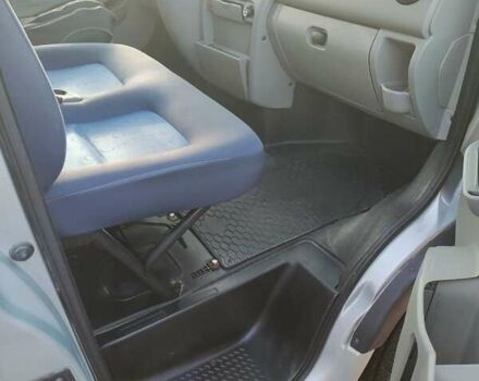 Серый Рено Мастер, объемом двигателя 2.46 л и пробегом 121 тыс. км за 9300 $, фото 19 на Automoto.ua