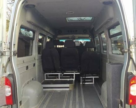 Серый Рено Мастер, объемом двигателя 2.46 л и пробегом 121 тыс. км за 9300 $, фото 11 на Automoto.ua