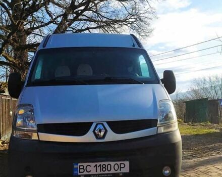Серый Рено Мастер, объемом двигателя 2.46 л и пробегом 121 тыс. км за 9300 $, фото 6 на Automoto.ua