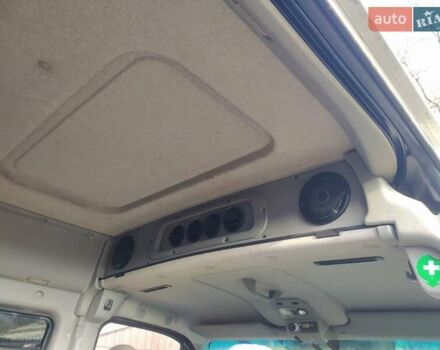 Серый Рено Мастер, объемом двигателя 2.46 л и пробегом 121 тыс. км за 9300 $, фото 17 на Automoto.ua