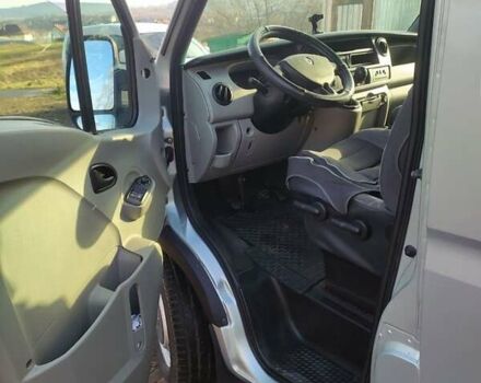 Серый Рено Мастер, объемом двигателя 2.46 л и пробегом 121 тыс. км за 9300 $, фото 16 на Automoto.ua