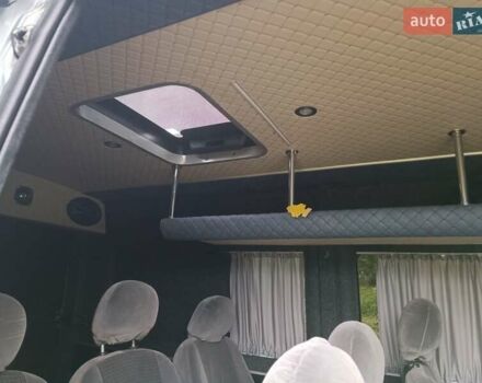 Сірий Рено Мастєр, об'ємом двигуна 2.46 л та пробігом 530 тис. км за 8650 $, фото 38 на Automoto.ua