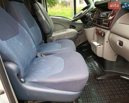 Сірий Рено Мастєр, об'ємом двигуна 2.46 л та пробігом 530 тис. км за 8650 $, фото 33 на Automoto.ua