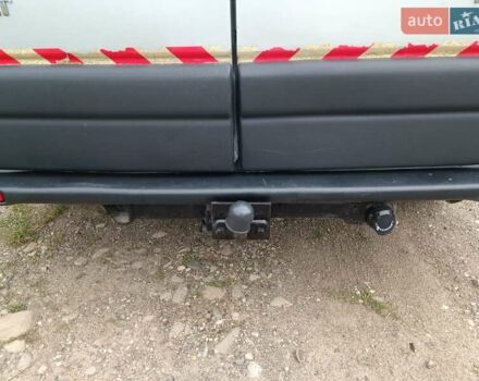 Сірий Рено Мастєр, об'ємом двигуна 2.46 л та пробігом 530 тис. км за 8650 $, фото 45 на Automoto.ua