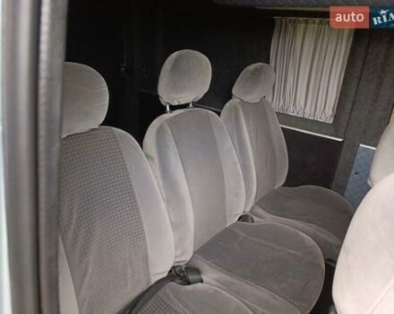 Сірий Рено Мастєр, об'ємом двигуна 2.46 л та пробігом 530 тис. км за 8650 $, фото 41 на Automoto.ua