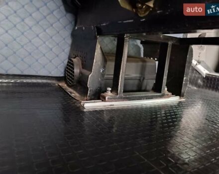 Сірий Рено Мастєр, об'ємом двигуна 2.46 л та пробігом 530 тис. км за 8650 $, фото 94 на Automoto.ua