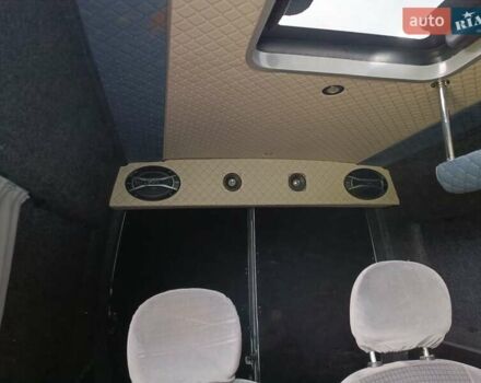 Сірий Рено Мастєр, об'ємом двигуна 2.46 л та пробігом 530 тис. км за 8650 $, фото 42 на Automoto.ua