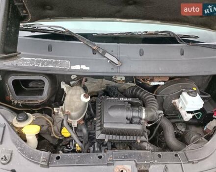 Сірий Рено Мастєр, об'ємом двигуна 2.46 л та пробігом 530 тис. км за 8650 $, фото 52 на Automoto.ua