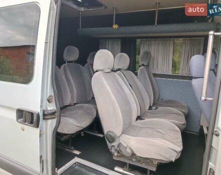 Сірий Рено Мастєр, об'ємом двигуна 2.46 л та пробігом 530 тис. км за 8650 $, фото 37 на Automoto.ua