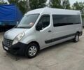 Сірий Рено Мастєр, об'ємом двигуна 2.3 л та пробігом 788 тис. км за 11000 $, фото 1 на Automoto.ua