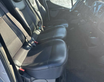 Серый Рено Мастер, объемом двигателя 2.3 л и пробегом 115 тыс. км за 12500 $, фото 7 на Automoto.ua